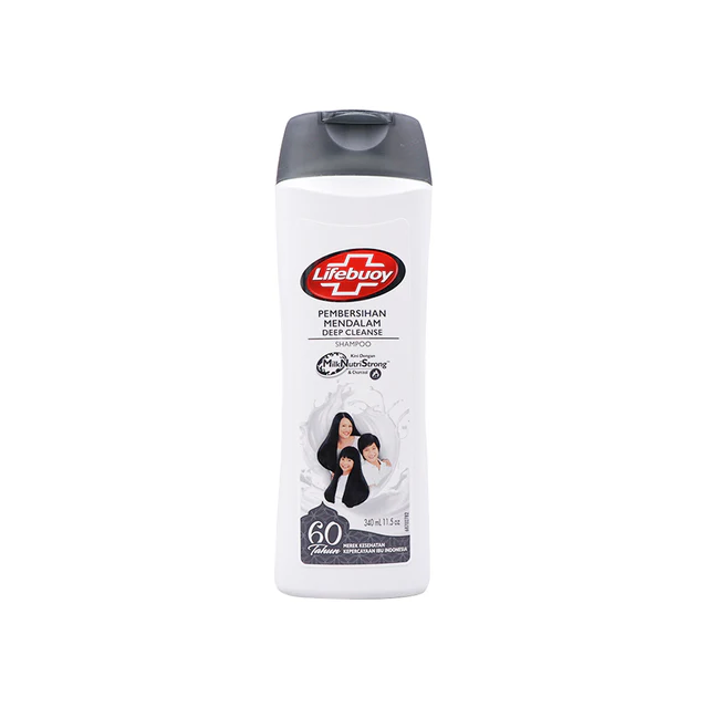 Lifebuoy Deep Cleanse Shampoo