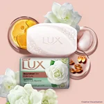 صابون لوکس – مدل Gardenia Blossom (رایحه گل گاردنیا)