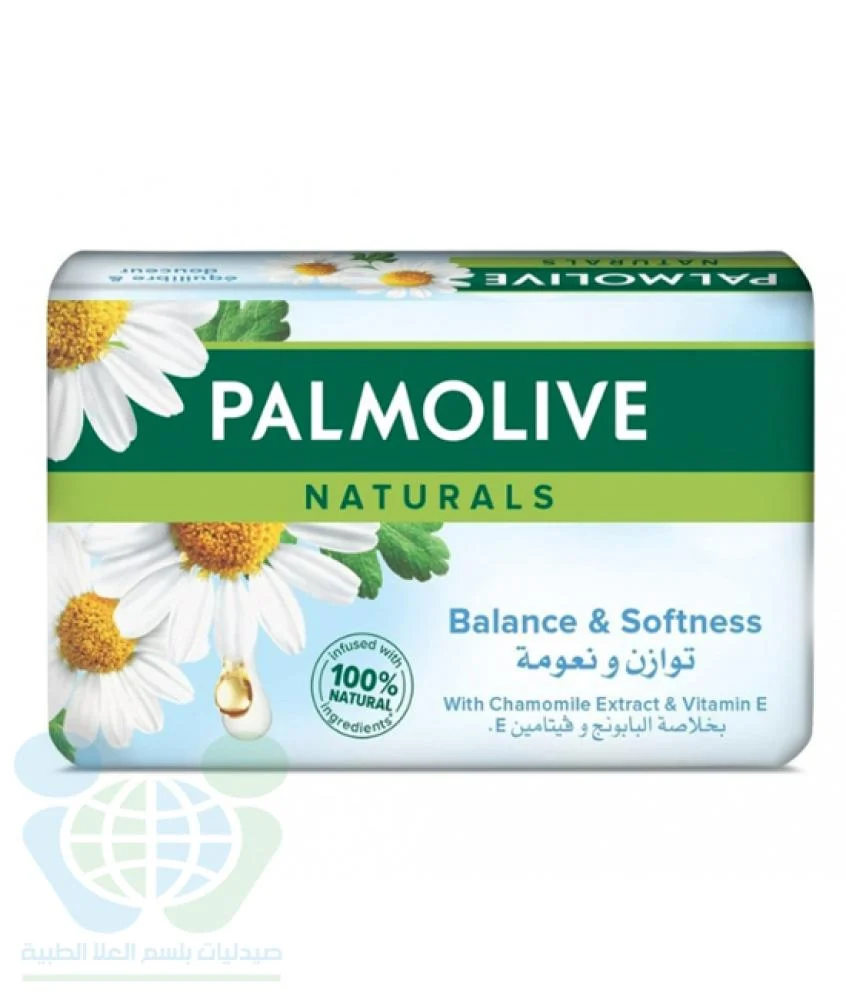 صابون Palmolive مدل Balance & Softness