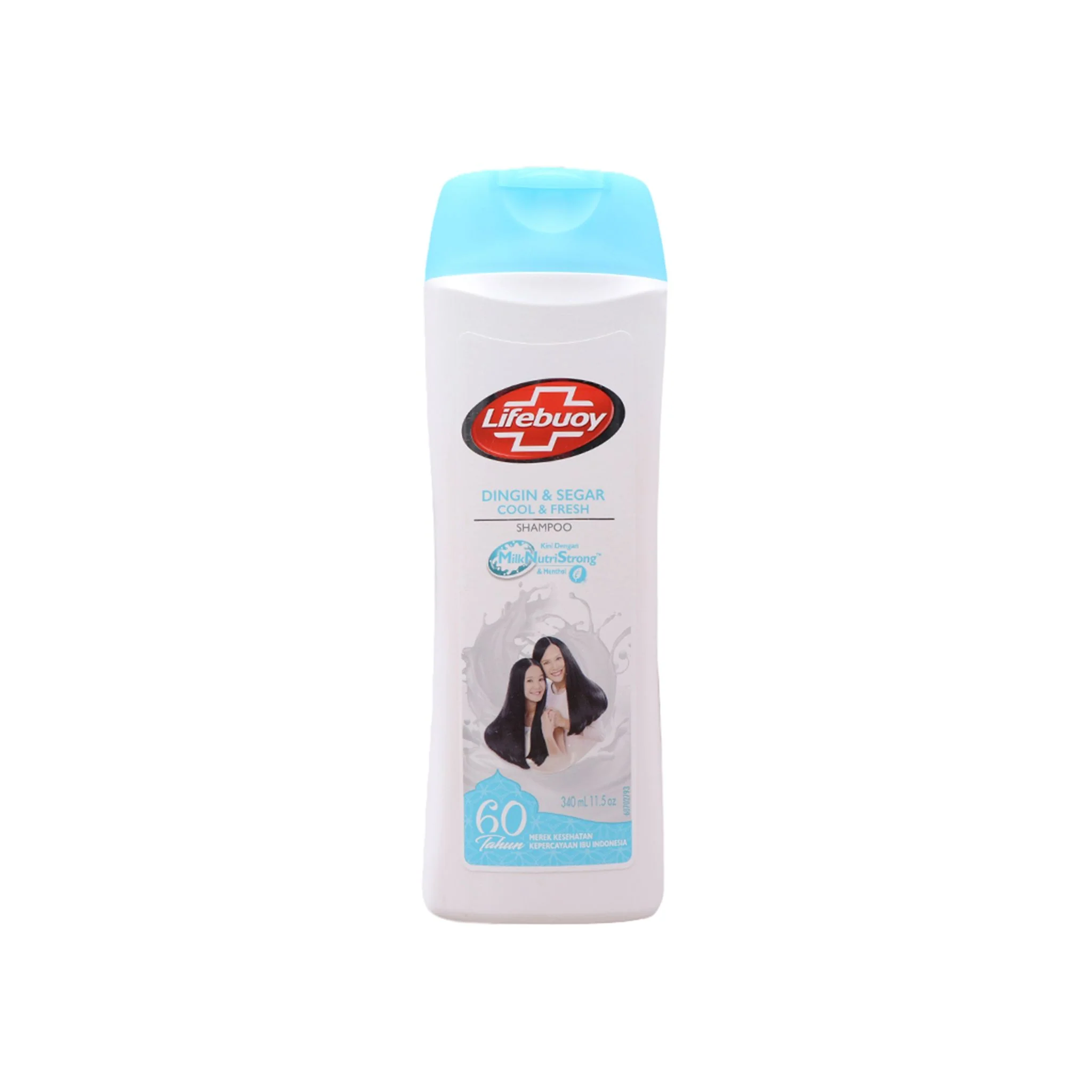 Lifebuoy Shampoo Cool & Fresh 340 ml