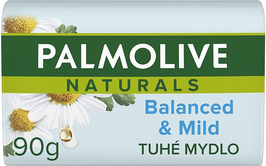 صابون پالامولیو مدل Balanced & Mild