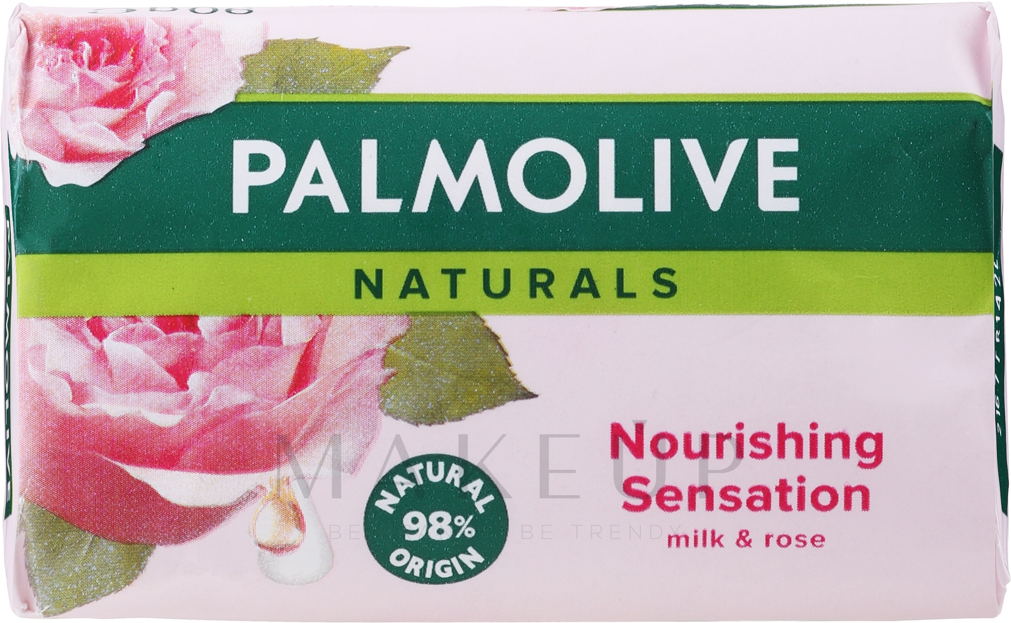 صابون پالامولیو مدل Nourishing Sensation
